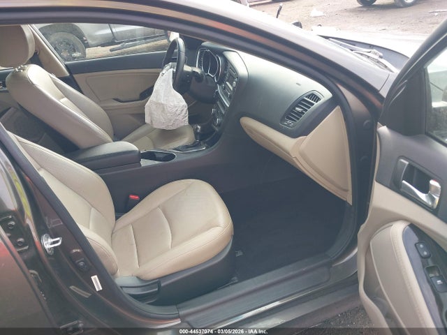Kia Optima Ex