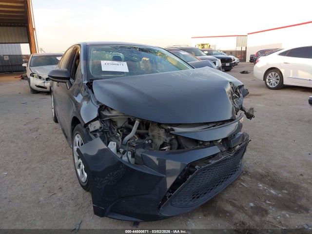 Salvage Toyota Corolla Image