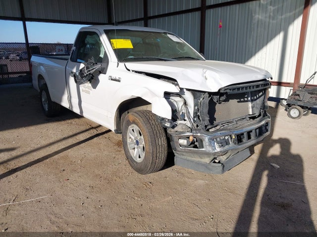 Salvage Ford F-150 Image