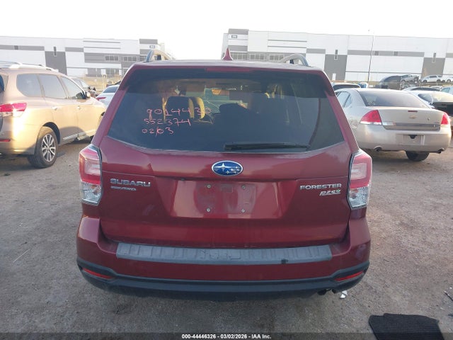 Subaru Forester 2.5i Premium