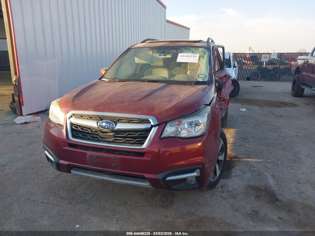 Subaru Forester 2.5i Premium
