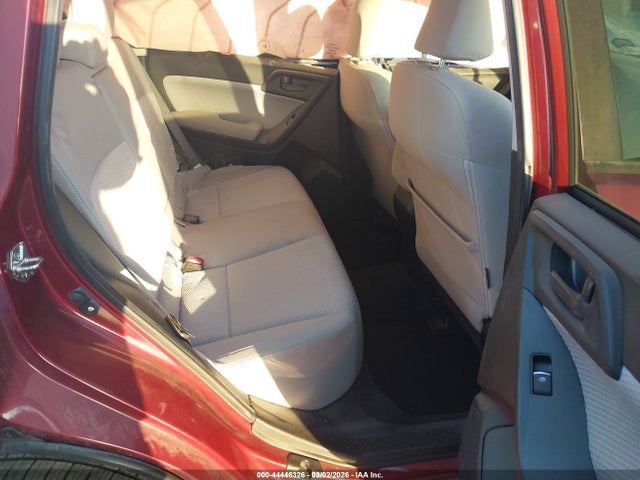 Subaru Forester 2.5i Premium