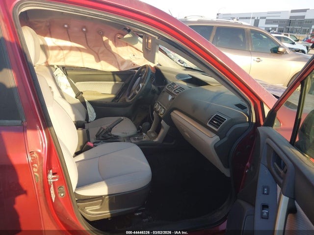 Subaru Forester 2.5i Premium