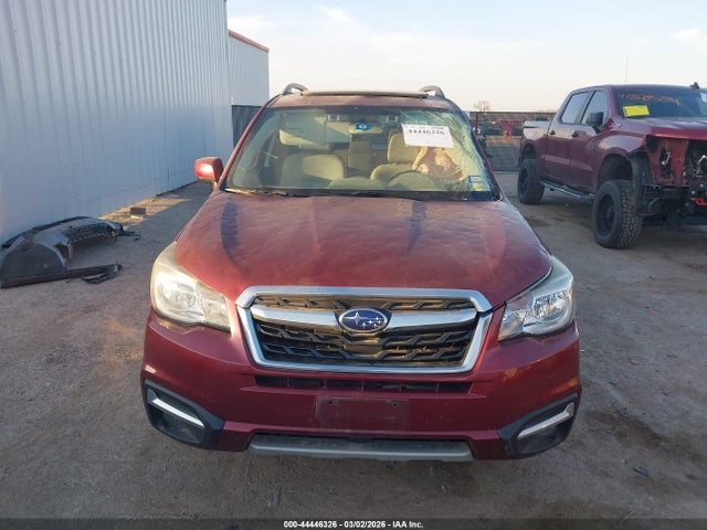 Subaru Forester 2.5i Premium