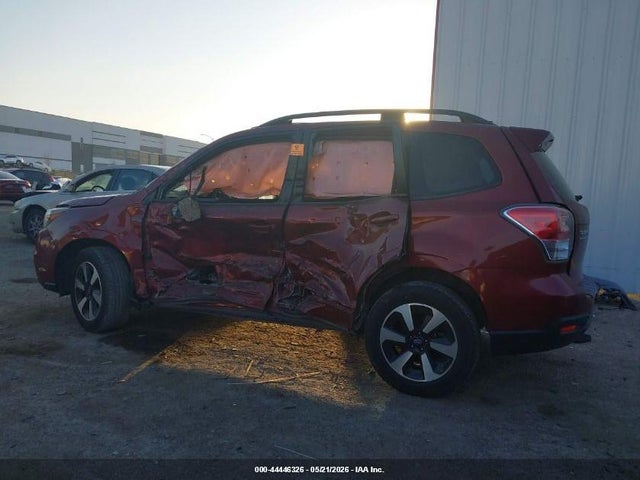 Subaru Forester 2.5i Premium