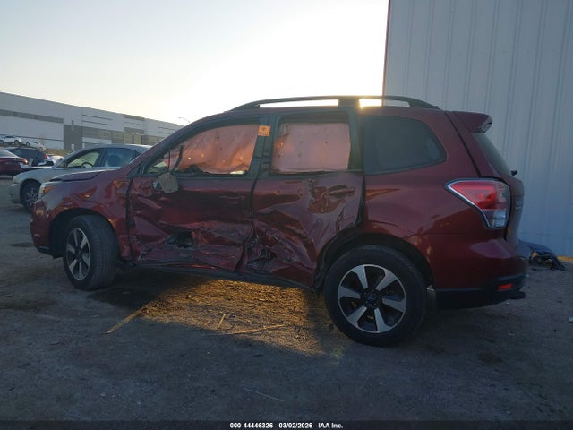 Subaru Forester 2.5i Premium