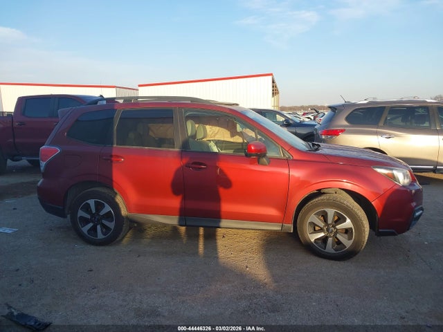 Subaru Forester 2.5i Premium