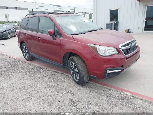 2017 Subaru Forester JF2SJAGC1HH******