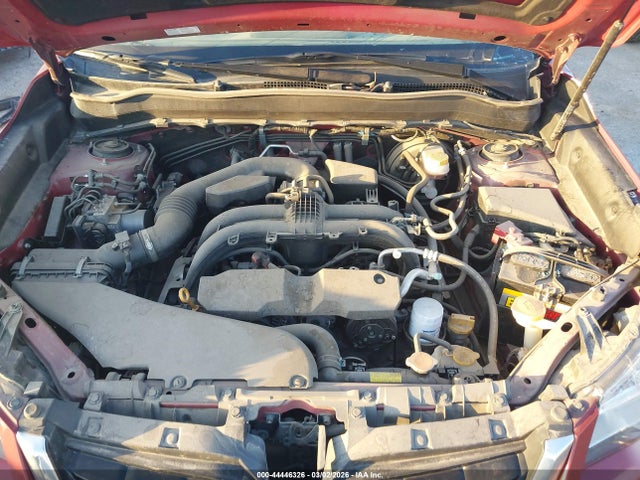 Subaru Forester 2.5i Premium