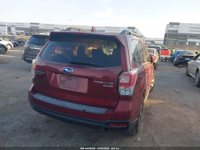 Subaru Forester 2.5i Premium