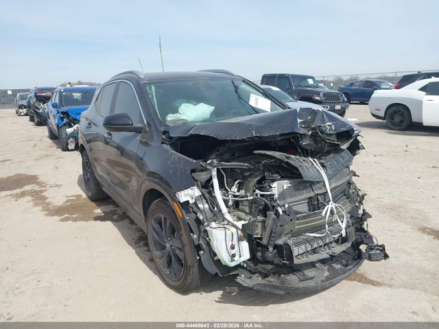 Salvage Buick Encore GX Image