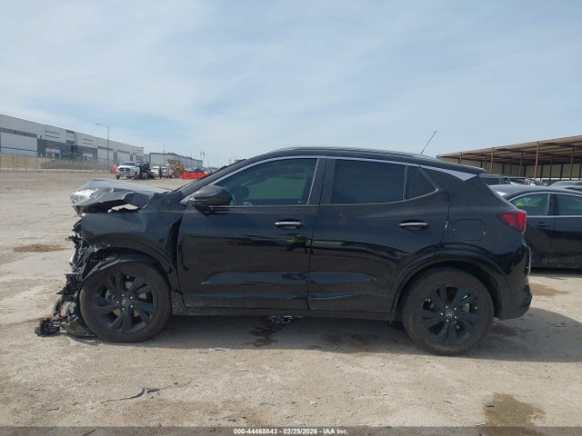 Buick Encore GX Sport Touring Fwd