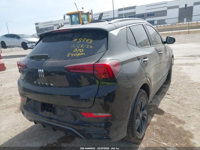 Buick Encore GX Sport Touring Fwd