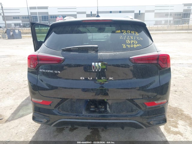 Buick Encore GX Sport Touring Fwd