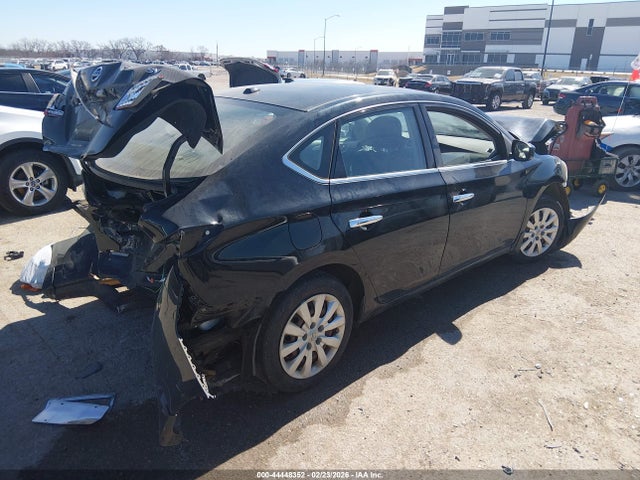 Nissan Sentra Sv