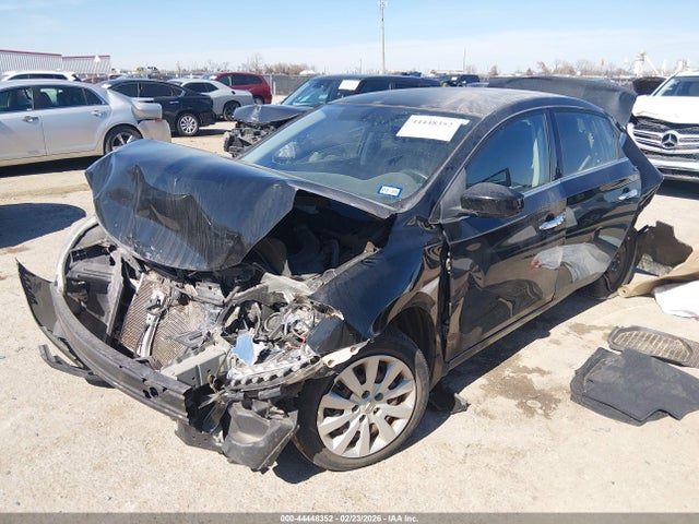 Nissan Sentra Sv