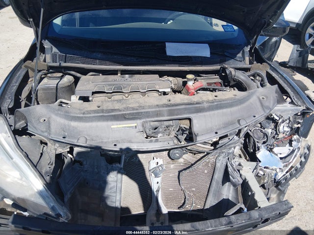 Nissan Sentra Sv