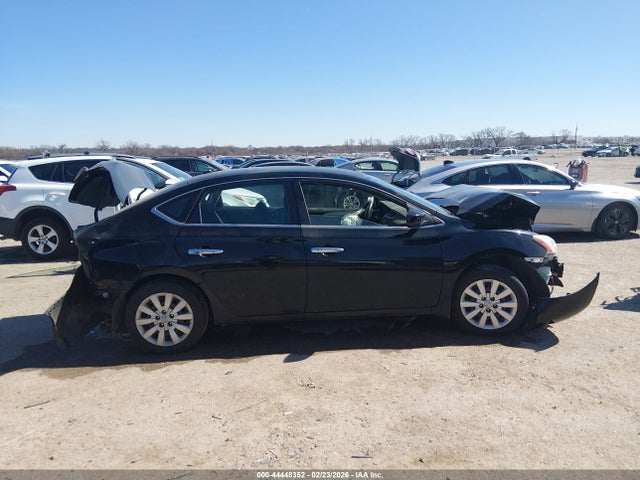 Nissan Sentra Sv