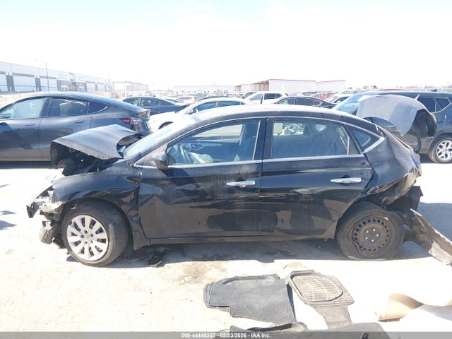 Nissan Sentra Sv