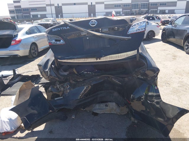 Nissan Sentra Sv
