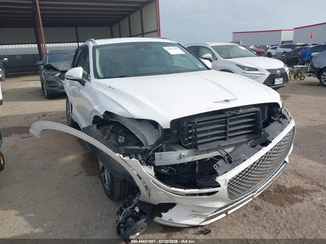 Salvage Genesis GV70 Image