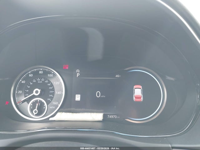 Genesis GV70 2.5t Awd
