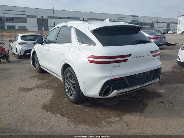 Genesis GV70 2.5t Awd
