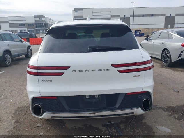 Genesis GV70 2.5t Awd