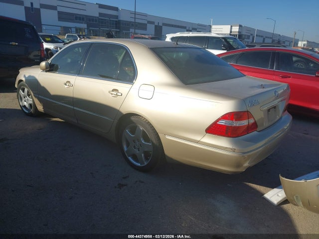 Lexus LS