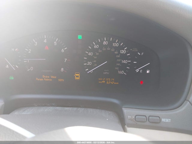 Lexus LS