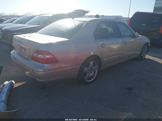 Lexus LS