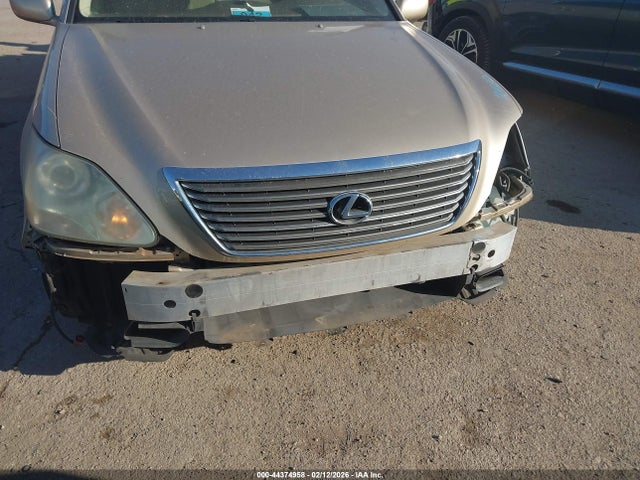 Lexus LS