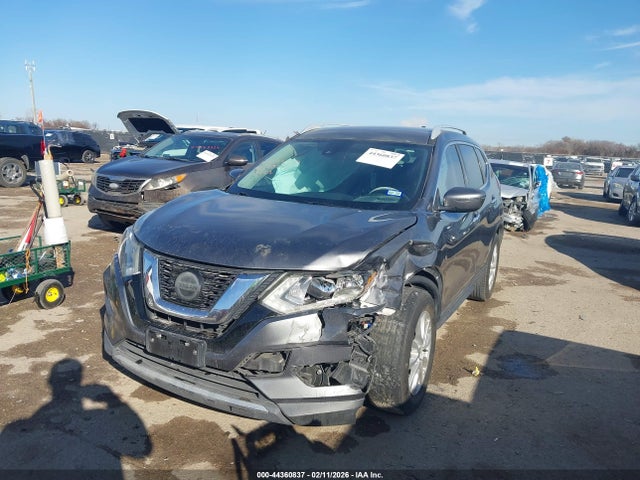 Nissan Rogue S