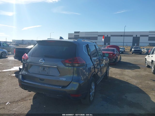 Nissan Rogue S