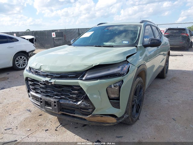Chevrolet Trax Fwd Activ