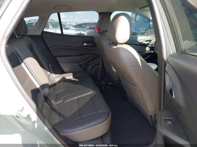 Chevrolet Trax Fwd Activ