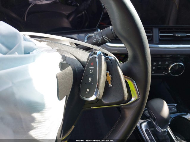 Chevrolet Trax Fwd Activ