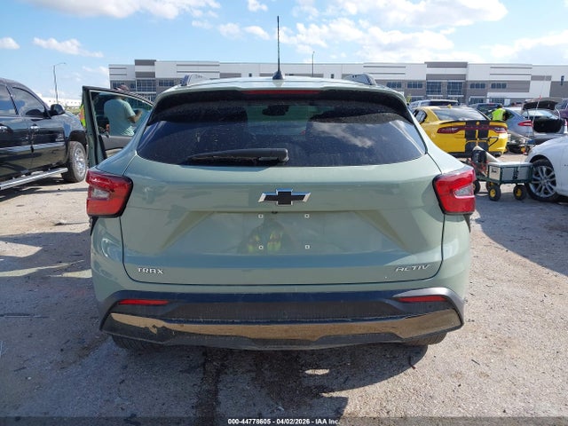 Chevrolet Trax Fwd Activ