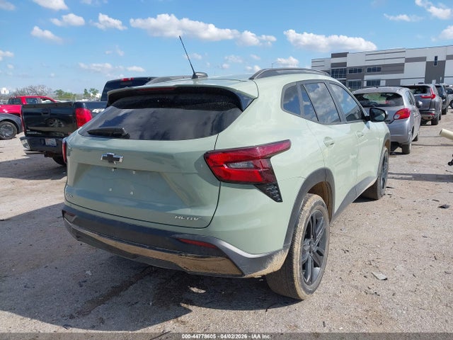 Chevrolet Trax Fwd Activ