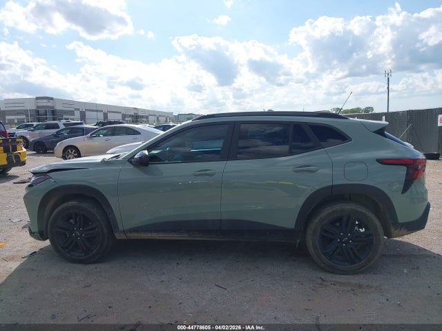 Chevrolet Trax Fwd Activ