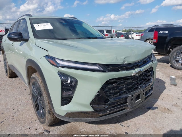 Chevrolet Trax Fwd Activ