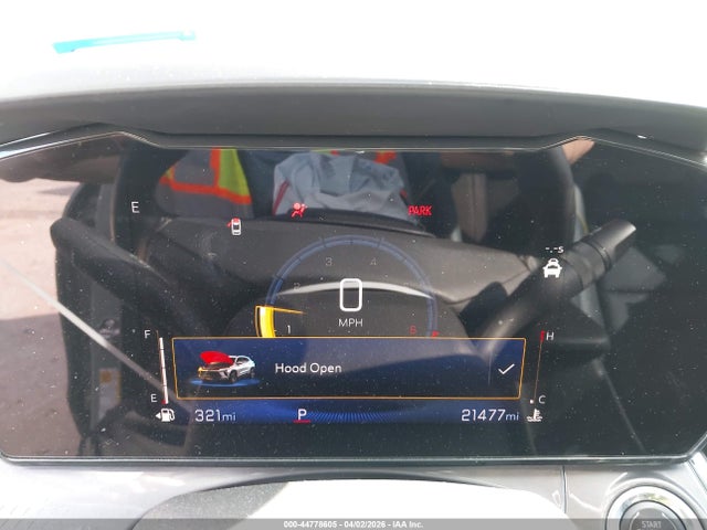 Chevrolet Trax Fwd Activ