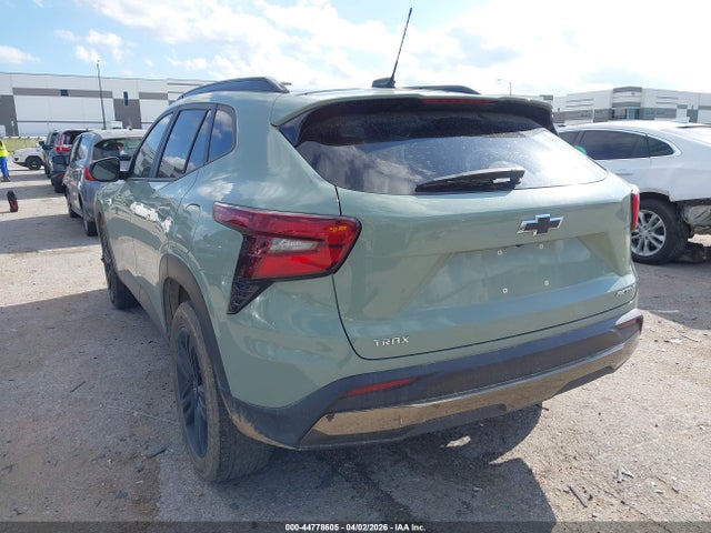Chevrolet Trax Fwd Activ