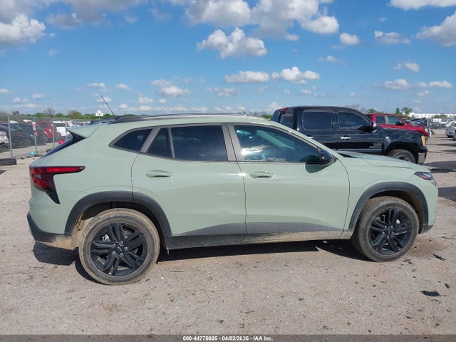Chevrolet Trax Fwd Activ