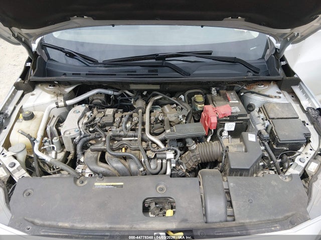 Nissan Sentra S Xtronic Cvt