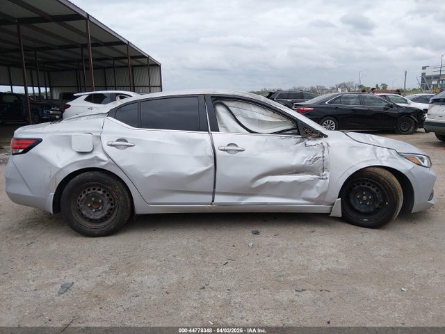Nissan Sentra S Xtronic Cvt