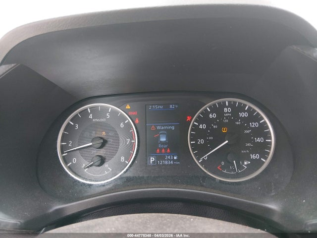 Nissan Sentra S Xtronic Cvt