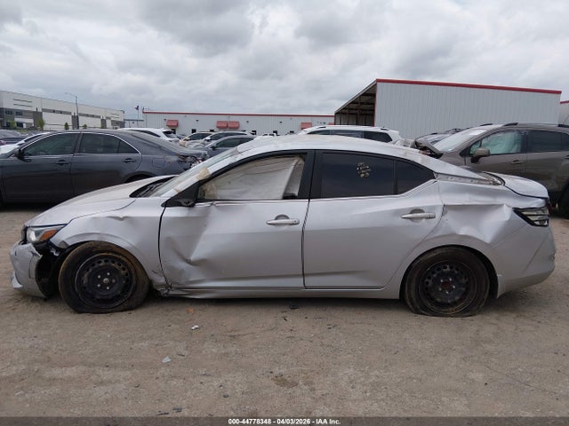 Nissan Sentra S Xtronic Cvt
