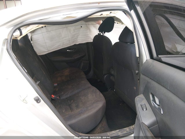 Nissan Sentra S Xtronic Cvt