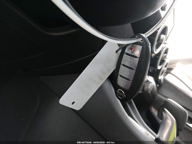 Nissan Sentra S Xtronic Cvt